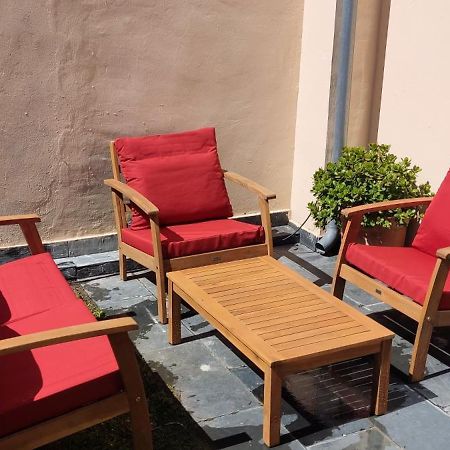 Hostel Namor Ribadeo Eksteriør bilde