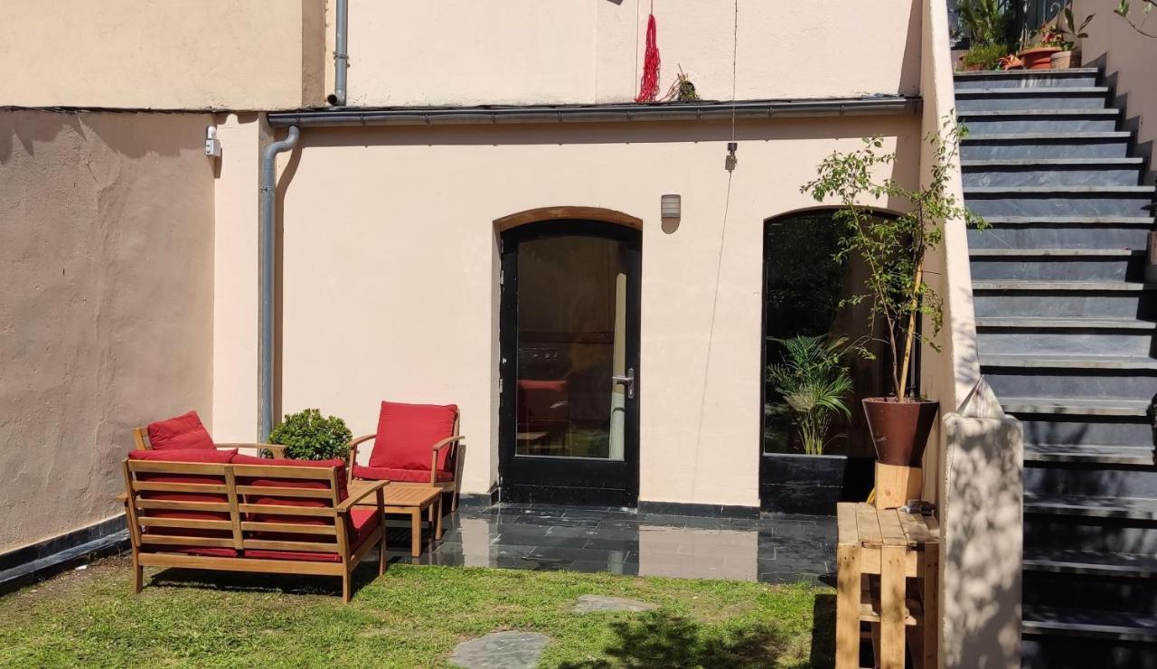 Hostel Namor Ribadeo Eksteriør bilde