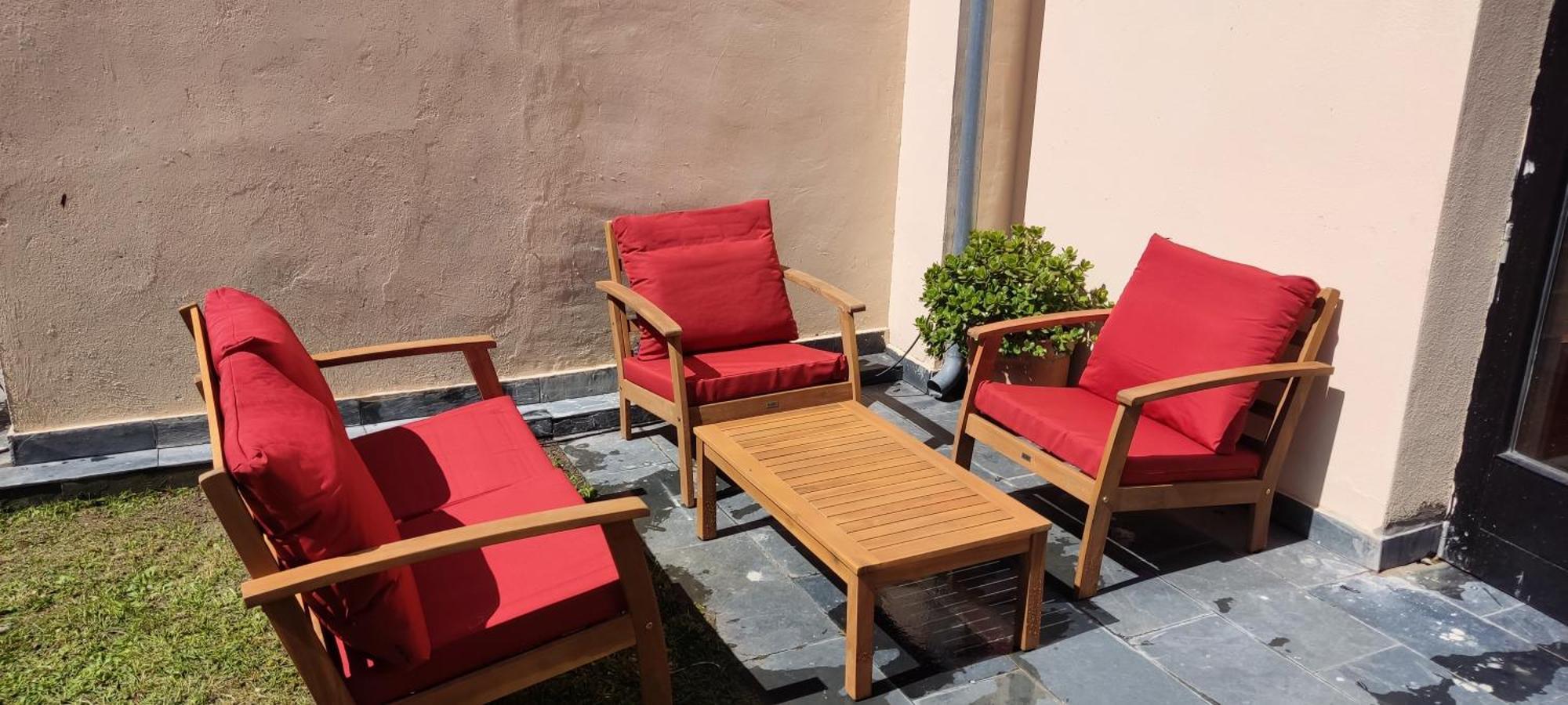 Hostel Namor Ribadeo Eksteriør bilde