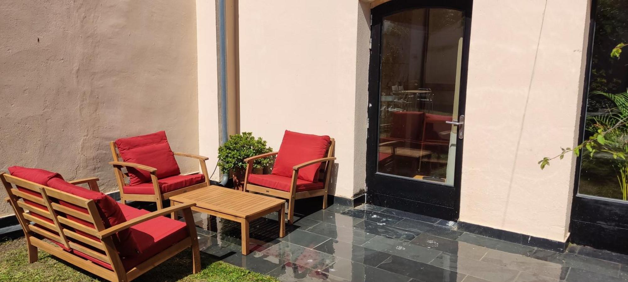 Hostel Namor Ribadeo Eksteriør bilde