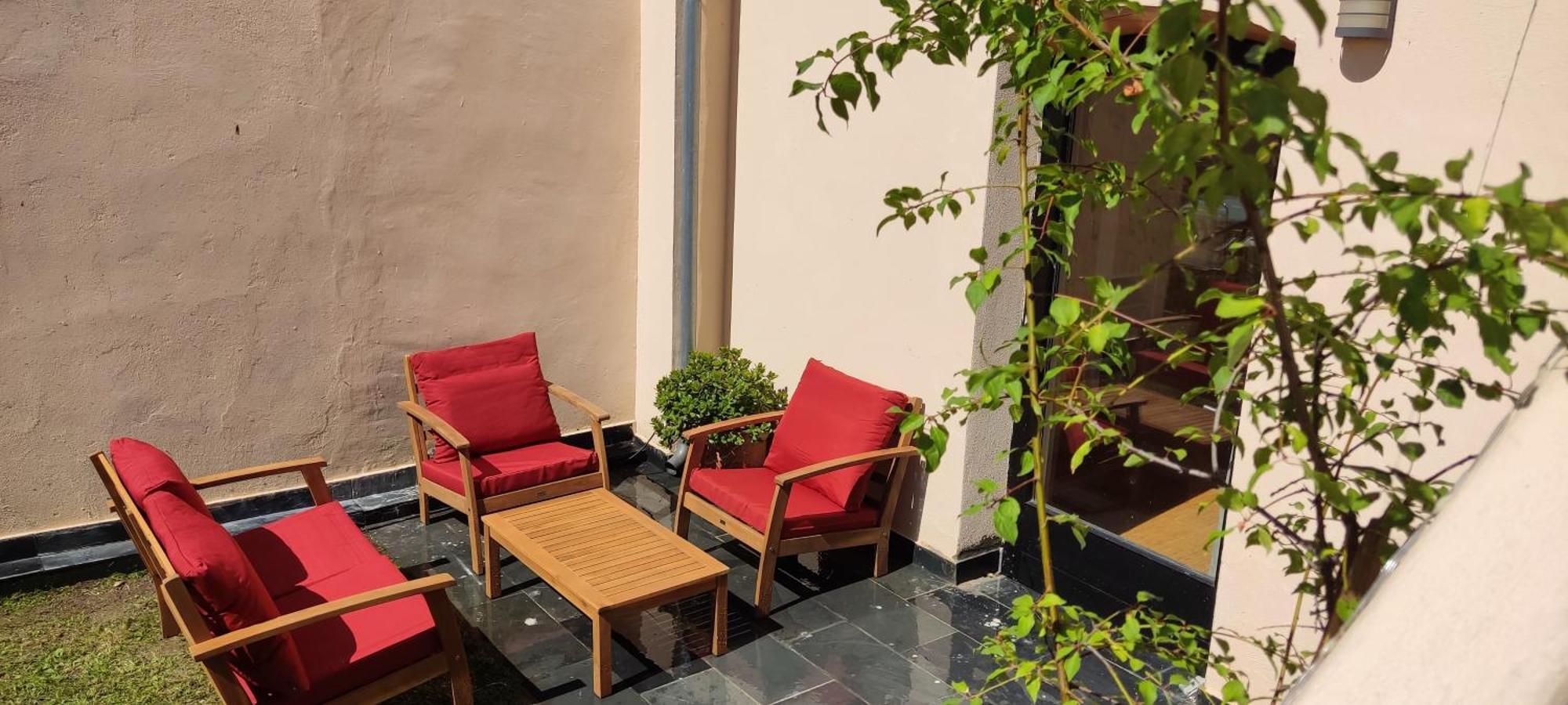 Hostel Namor Ribadeo Eksteriør bilde