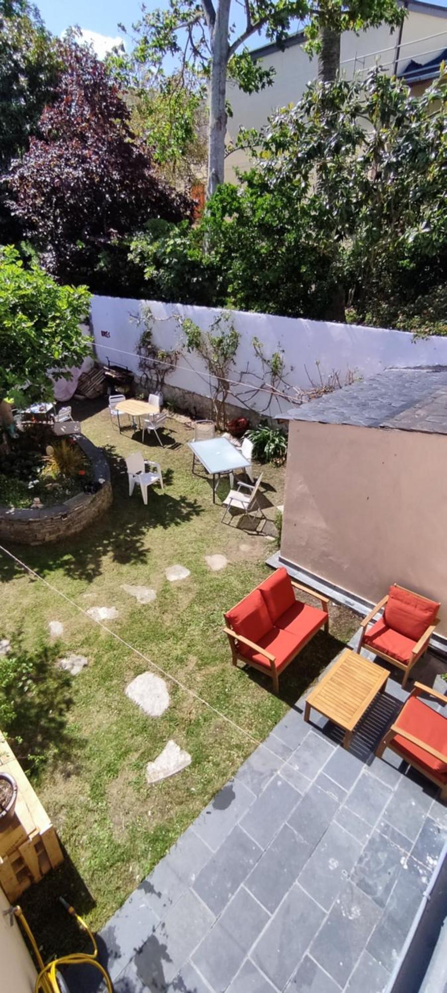 Hostel Namor Ribadeo Eksteriør bilde