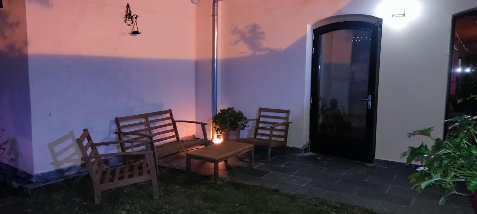 Hostel Namor Ribadeo Eksteriør bilde