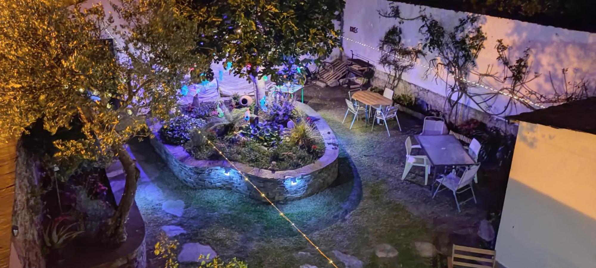 Hostel Namor Ribadeo Eksteriør bilde