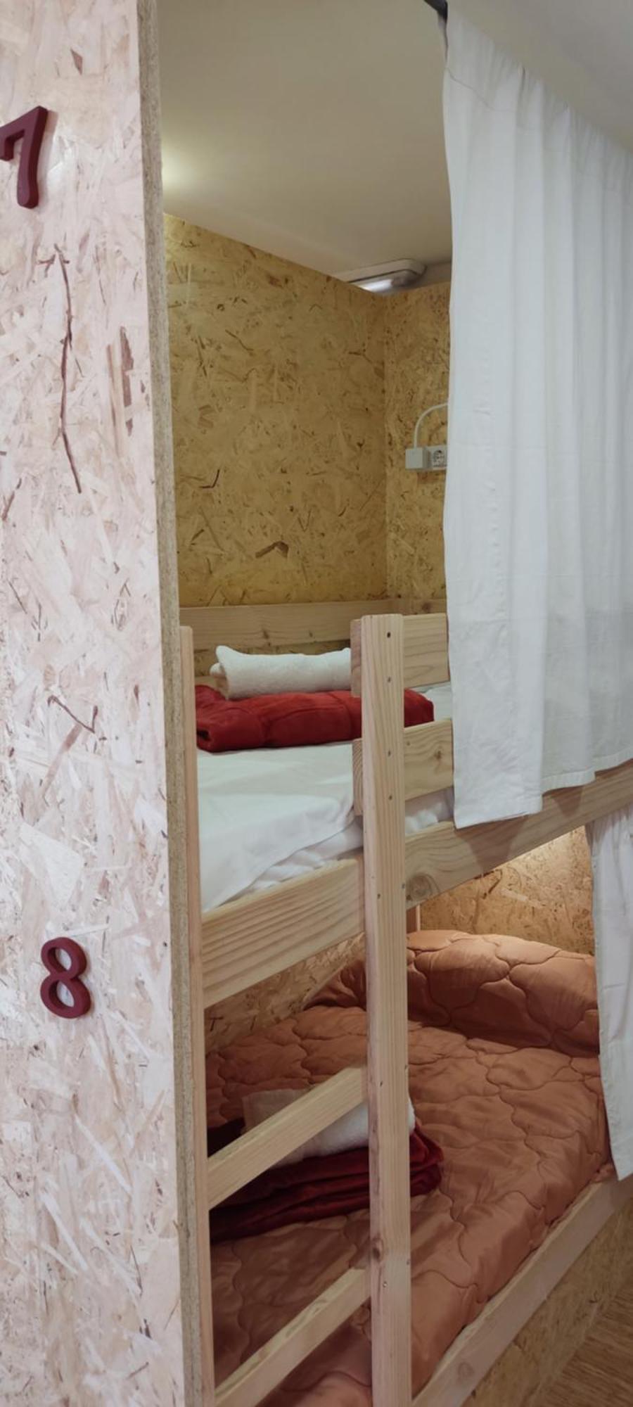 Hostel Namor Ribadeo Eksteriør bilde