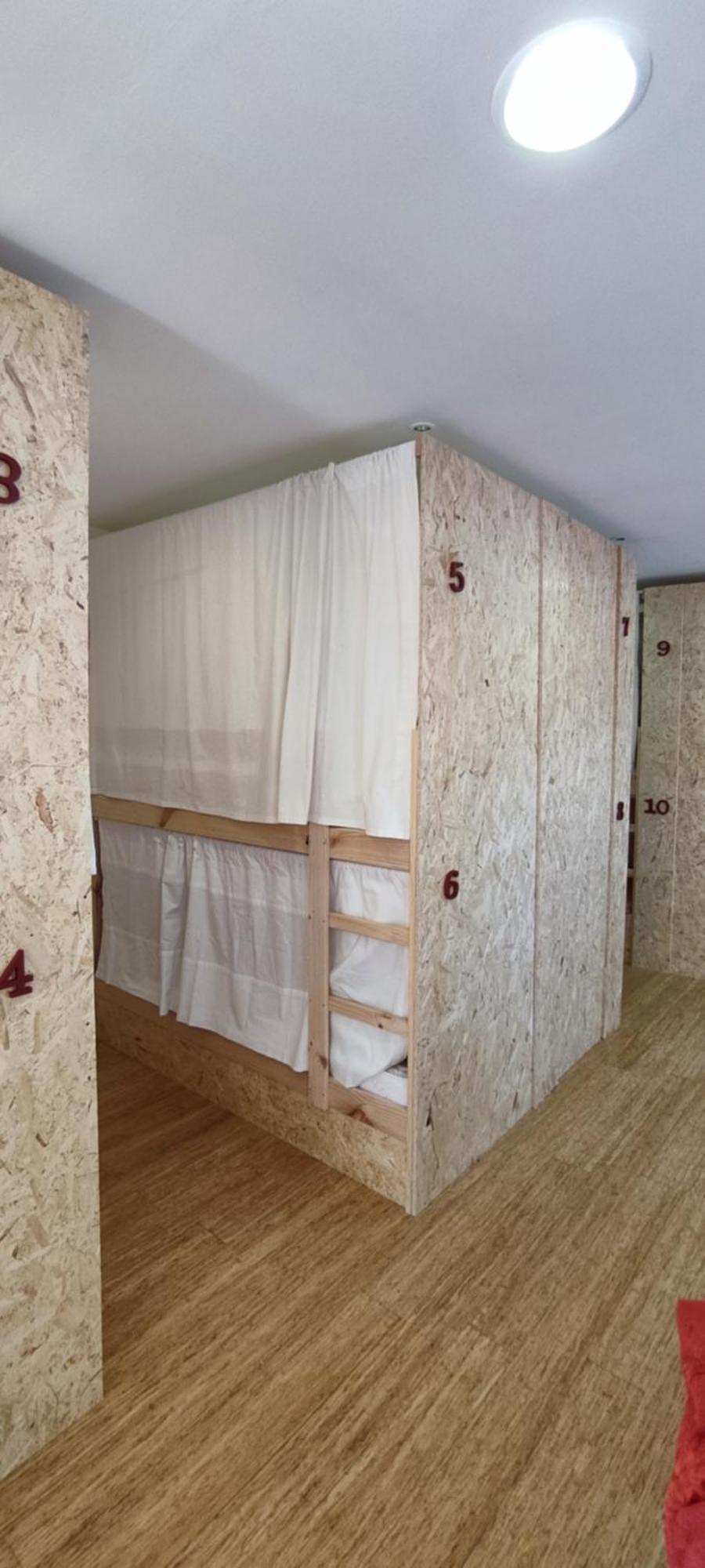 Hostel Namor Ribadeo Eksteriør bilde