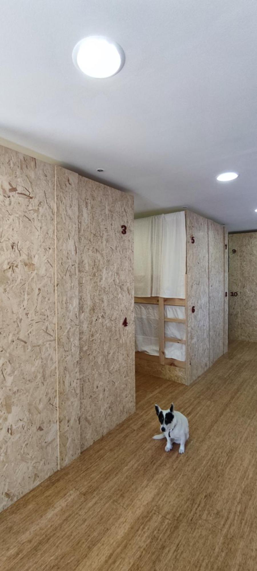 Hostel Namor Ribadeo Eksteriør bilde