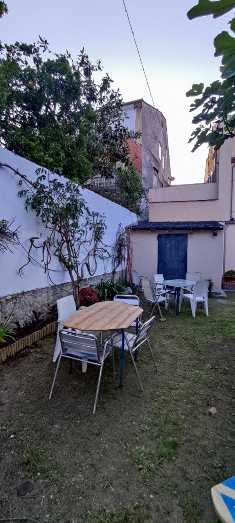 Hostel Namor Ribadeo Eksteriør bilde
