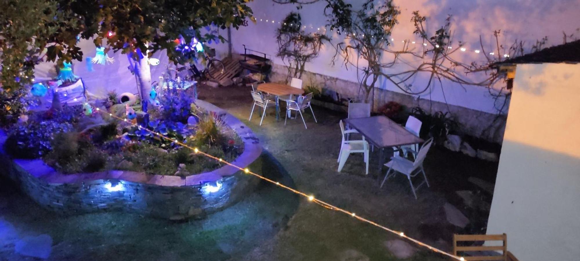 Hostel Namor Ribadeo Eksteriør bilde