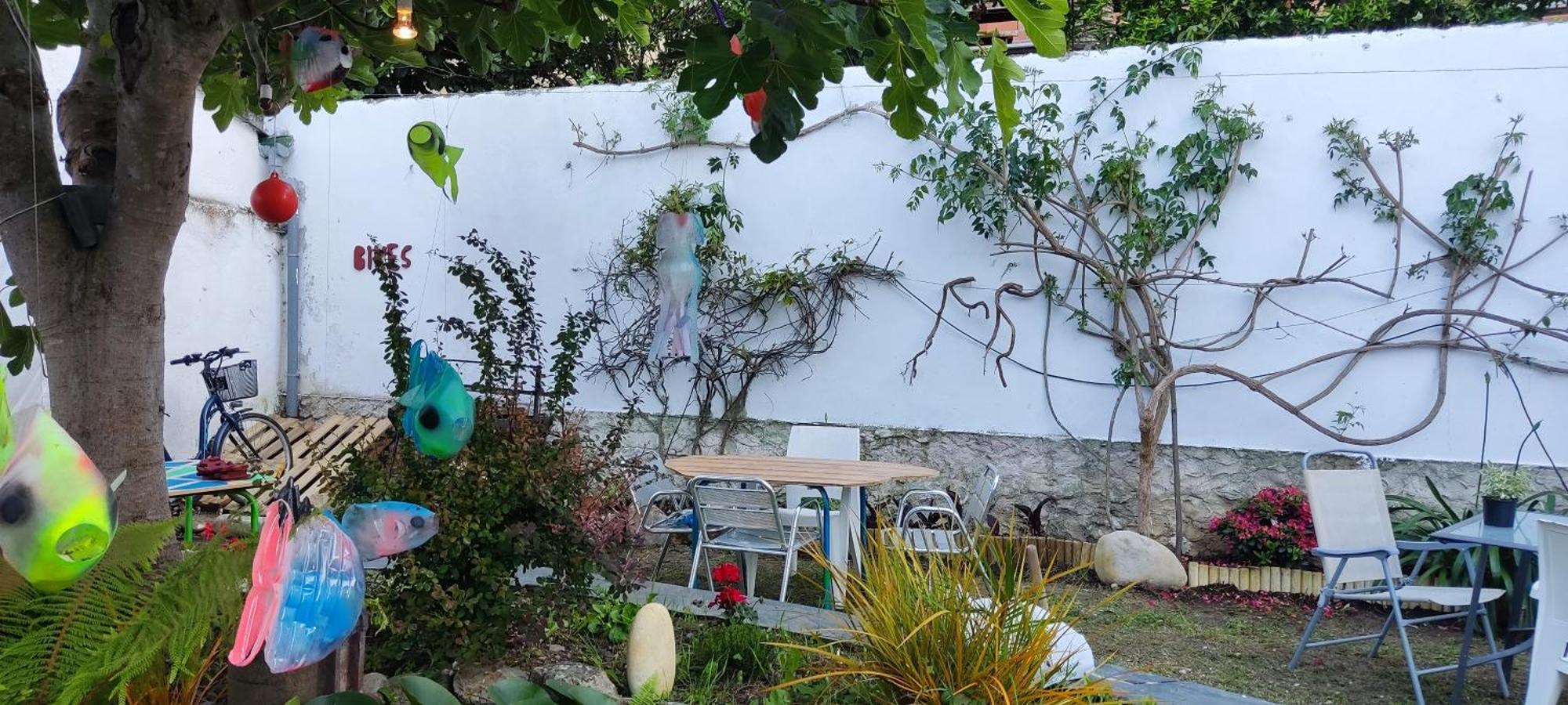 Hostel Namor Ribadeo Eksteriør bilde