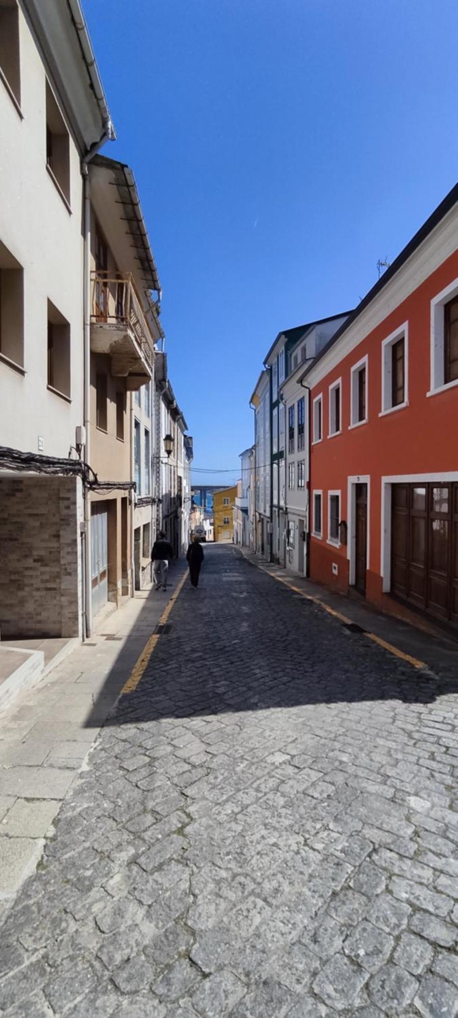 Hostel Namor Ribadeo Eksteriør bilde