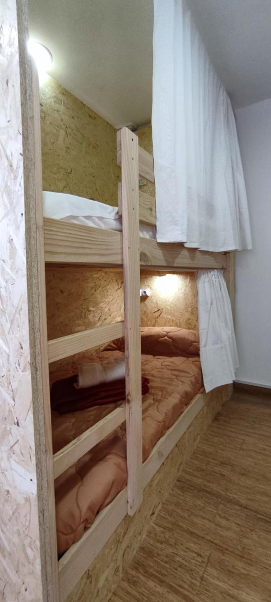 Hostel Namor Ribadeo Eksteriør bilde