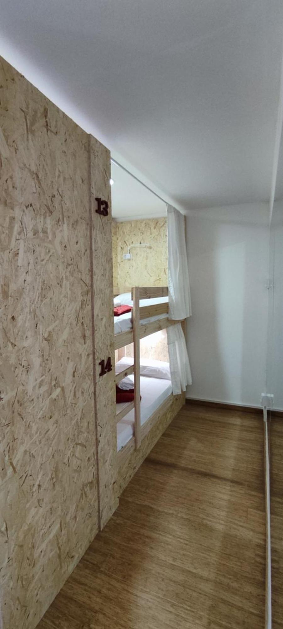 Hostel Namor Ribadeo Eksteriør bilde
