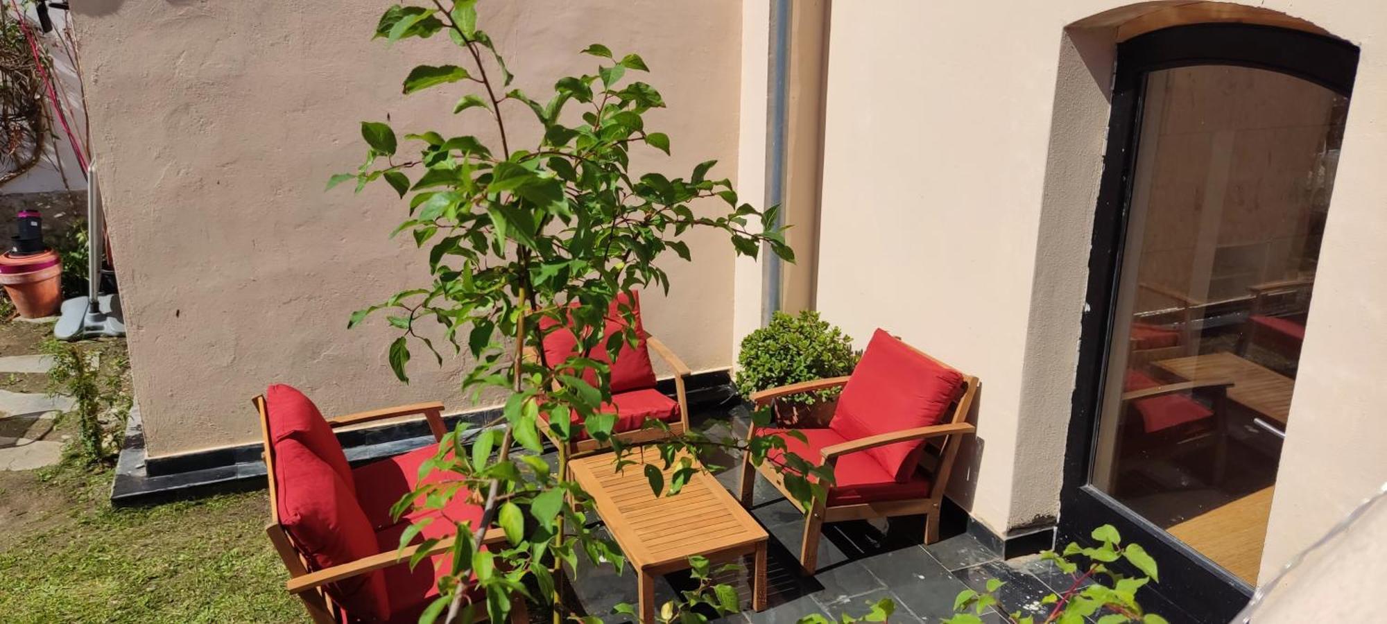 Hostel Namor Ribadeo Eksteriør bilde
