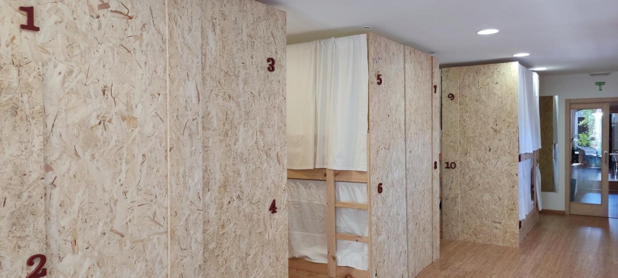 Hostel Namor Ribadeo Eksteriør bilde