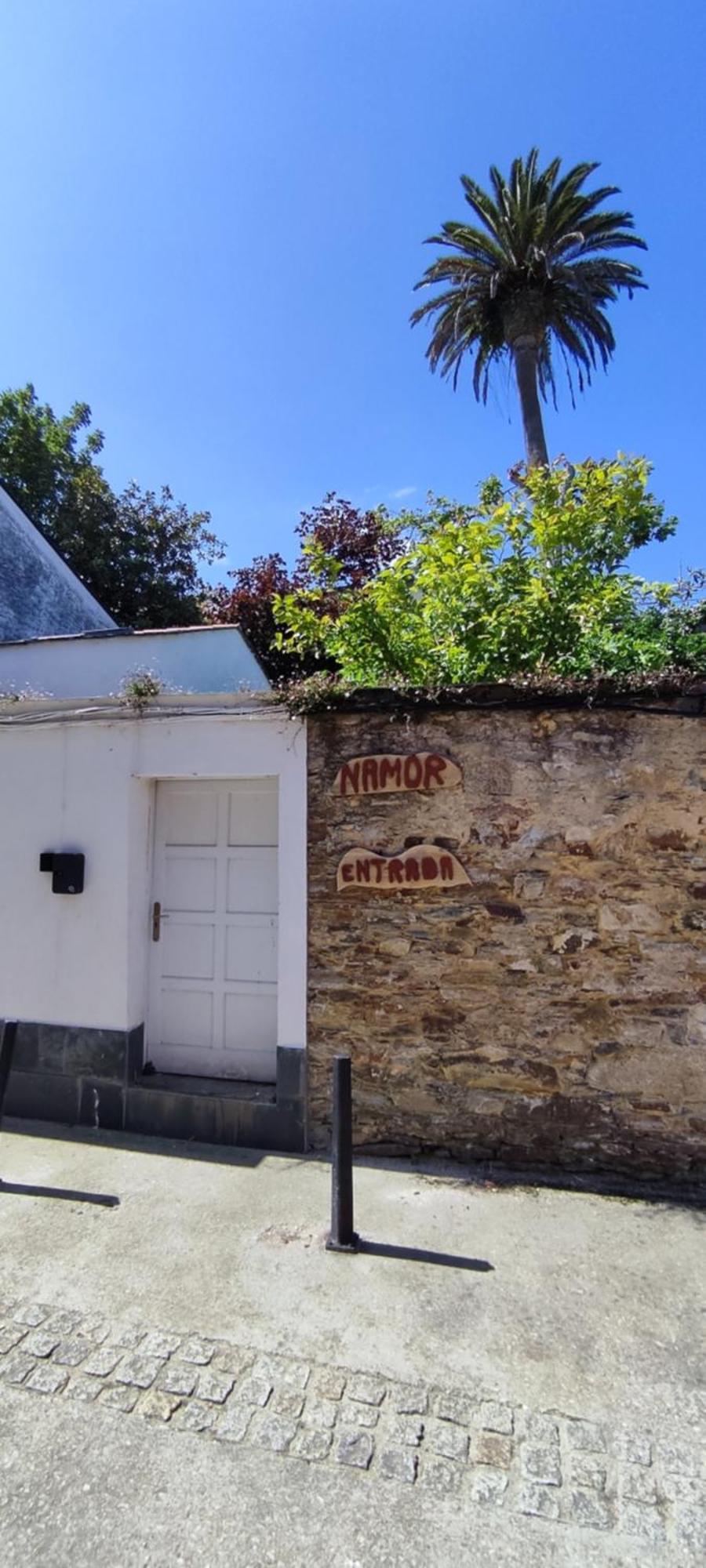 Hostel Namor Ribadeo Eksteriør bilde